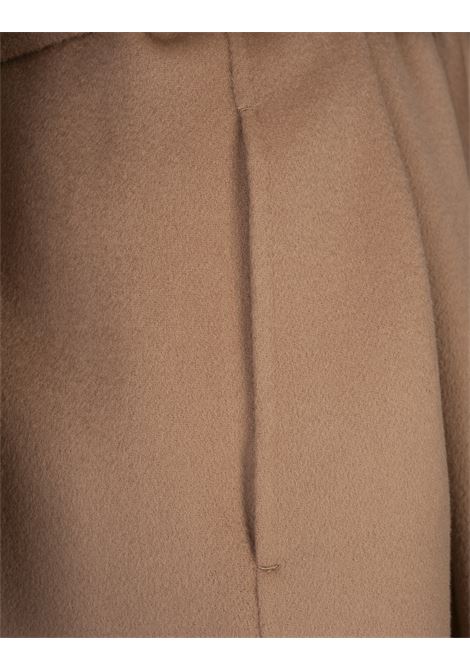 Camel Livia Coat S MAX MARA | 2519011011600033